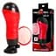 Мастурбатор CRAZY BULL FLORA RED VAGINA Orion BM-00900T46N 17190 - мініатюра 2