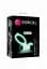 Ерекційне кільце Dorcel Power Clit White Phospho з вібрацією світиться в темряві біле - мініатюра 2