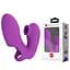 Вибростимулятор PRETTY LOVE Super Finger ATHENA Purple PRETTY LOVE BI-300031 98579 - миниатюра 1