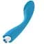 Вібратор для точки G GILBERT, колір: блакитний G-SPOT (Іспанія) G-SPOT GS907426 103084 - мініатюра 2