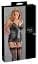 Корсет Cottelli Bondage Basque Bondage, 90D/XL (чорний) - мініатюра 8