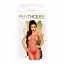 Бодістокінг Penthouse Lingerie Body Search S/L червоний - мініатюра 3