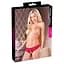 Женские трусики Cotelli Collection 2310813 Lace Panties красные S Cottelli 513223108133021 90576 - мініатюра 1