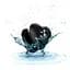 Вибратор с электростимуляцией Mystim Heart's Desire Black (SO8146) [108530] - миниатюра 10