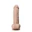 Фаллоимитатор Silexd Real Skin Model 1 Size 7" 17.8 см телесный - миниатюра 2
