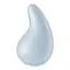 Вібратор для клітора Satisfyer Dew Drop блакитний - мініатюра 4