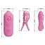 Затискачі для сосків PRETTY LOVE -NIPPLE CLIP PRETTY LOVE BI-014861 100286 - мініатюра 5