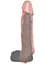 Насадка на пенис Get Real Extension Sleeve M 16 см (телесный) - миниатюра 3