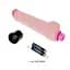 Вібратор BAILE The Realistic Cock Multispeed Vibrations Baile BW-027005 98511 - мініатюра 3