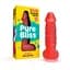 Крафтове мило-член із присоскою Pure Bliss Mini Red - мініатюра 2
