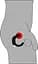 Стимулятор простати Rebel Prostate Stimulator, 26 см чорний - мініатюра 8