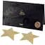 Пестіс-стикини Bijoux Indiscrets Flash Star Gold наклейки на соски One size - мініатюра 1