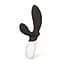 Стимулятор простати Lelo Loki Wave 2 19.6 см (чорний) - мініатюра 1