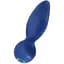 Анальна вібропробка Adrien Lastic Little Rocket діаметр 3.5 см soft-touch - мініатюра 1