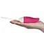 Віброяйце Lovetoy Rechargeable Joy Remote Control Egg 17.8 см рожевий - мініатюра 4