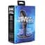 Масажер простати HH Comfort Plugs S Prostate Plug Xr Brands XRAG765-Small 100265 - мініатюра 4