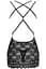 Комплект Obsessive 860-CHE-1 chemise (Чорний, M/L) Obsessive 96544 96917 - мініатюра 4