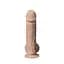 Фалоімітатор Silexd Real Skin Model 1 Size 9" 22.9 см тілесний - мініатюра 2