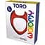 Ерекційне кільце Wooomy Toro L Red - мініатюра 3