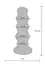 Анальна пробка Radiant Glass Buttplug 11.5 см (синій) - мініатюра 9