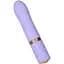 Вібратор Pillow Talk Flirty Purple Special Edition Сваровська пов'язка на очі + гра - мініатюра 1