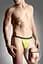 Трусы Mens thongs 4496 Soft Line созданы для удивительных мужчин SoftLine 5591449694 87612 - миниатюра 1