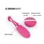Виброяйцо Dorcel Secret Delight Magenta 12.5 см розовый - миниатюра 5
