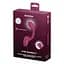Вібратор Satisfyer G For Goddess 2 18.8 см (бордовий) - мініатюра 5
