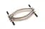 Зажим для половых губ с поводком Master Series Pussy Tugger Adjustable Vagina Clamp with Chain - миниатюра 3