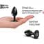 Анальна пробка Dorcel Onix Plug S - мініатюра 3