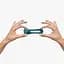 Эрекционное кольцо двойное Love To Love Flux Ring - Teal Me - миниатюра 3