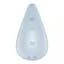 Вібратор для клітора Satisfyer Dew Drop блакитний - мініатюра 2