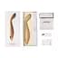 Вибратор Caress Omny (beige) Caress 96-034997 100191 - миниатюра 2