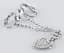 Затискач для клітора Intimate Heart-shaped Chain Orion 42-07707520000 98931 - мініатюра 6