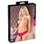 Жіночі трусики Cotelli Collection Lace Panties червоні L Cottelli 513223108133041 90461 - мініатюра 1