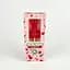 Льодяник HOT у формі пенісу зі смаком полуниці без цукру - мініатюра 1