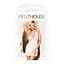 Комплект білизни Penthouse Lingerie SweetSpicy L/XL білий - мініатюра 3