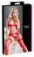 Комплект белья Shelf Bra Set red, 80В/М Cottelli 513222209623241 88789 - мініатюра 1