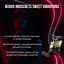 Віброкуля Bijoux Indiscrets Sweet Vibrations Bullet: Розкішний дизайнерський мінівібратор для точкової стимуляції - мініатюра 2