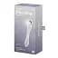 Фалоімітатор Satisfyer Dazzling Crystal 1 18.4 см прозорий - мініатюра 6