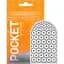 Мастурбатор Tenga Pocket Hexa-Brick (SO5597) [96200] - миниатюра 1