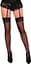Панчохи під пояс Gabriella Calze Cher 15 den plus Size, 5/6, чорні Gabriella 58994 88978 - мініатюра 4
