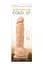 Фалоімітатор Colours Pleasures 5 Inch 17.7 см тілесний - мініатюра 2