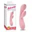 Вібратор-кролик Aphrovibe Dual Fulfill Bunny 20.5 см рожевий - мініатюра 2