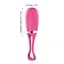 Виброяйцо Dorcel Secret Delight Magenta 12.5 см розовый - миниатюра 7