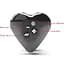Вибратор с электростимуляцией Mystim Heart's Desire Black (SO8146) [108530] - миниатюра 9