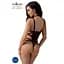 Боди монокини HAGAR Body black - Passion Exclusive 2XL/3XL - миниатюра 2