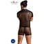 Мужской эротический комплект Passion 052 Set Michael black L/XL - миниатюра 6