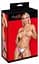 Страпон Bad Kitty Thong+Dildo XXL (чорний) - мініатюра 11