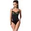 Боді Passion Exclusive FLORIS Body black L/XL - мініатюра 1